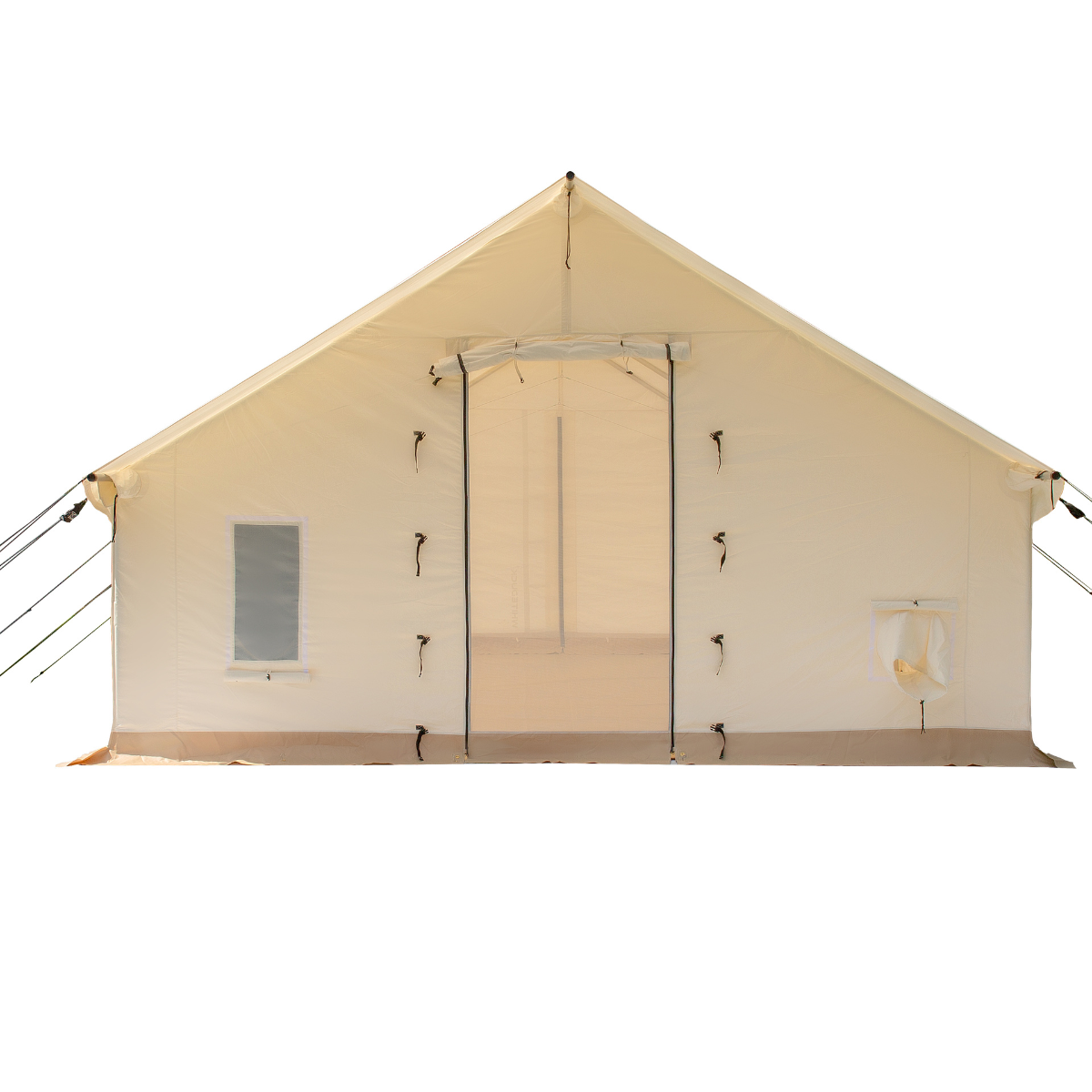 16'x20' Alpha Pro Wall Tent | Backcountry Sportsman
