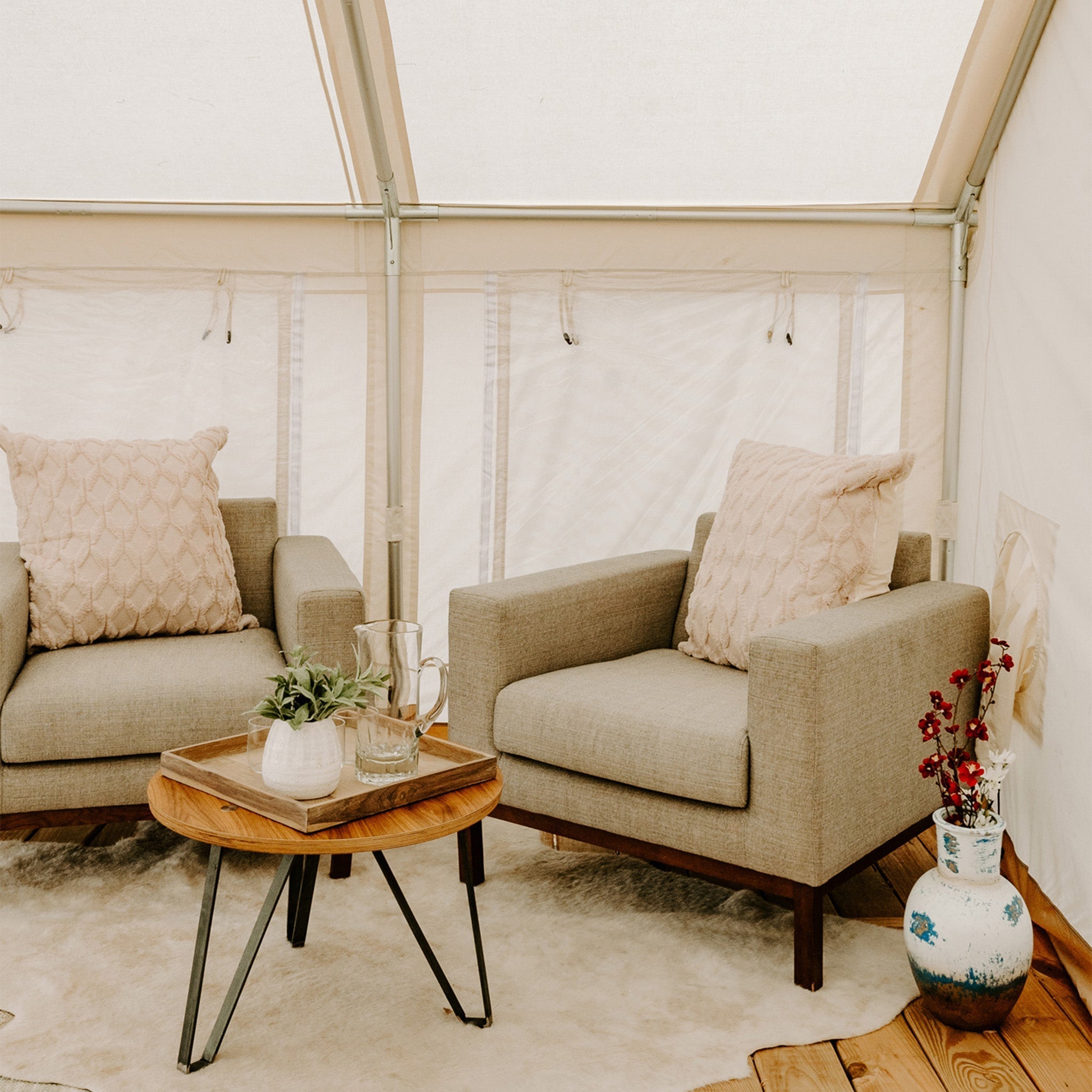 Alpha Pro Wall Tent | Backcountry Sportsman