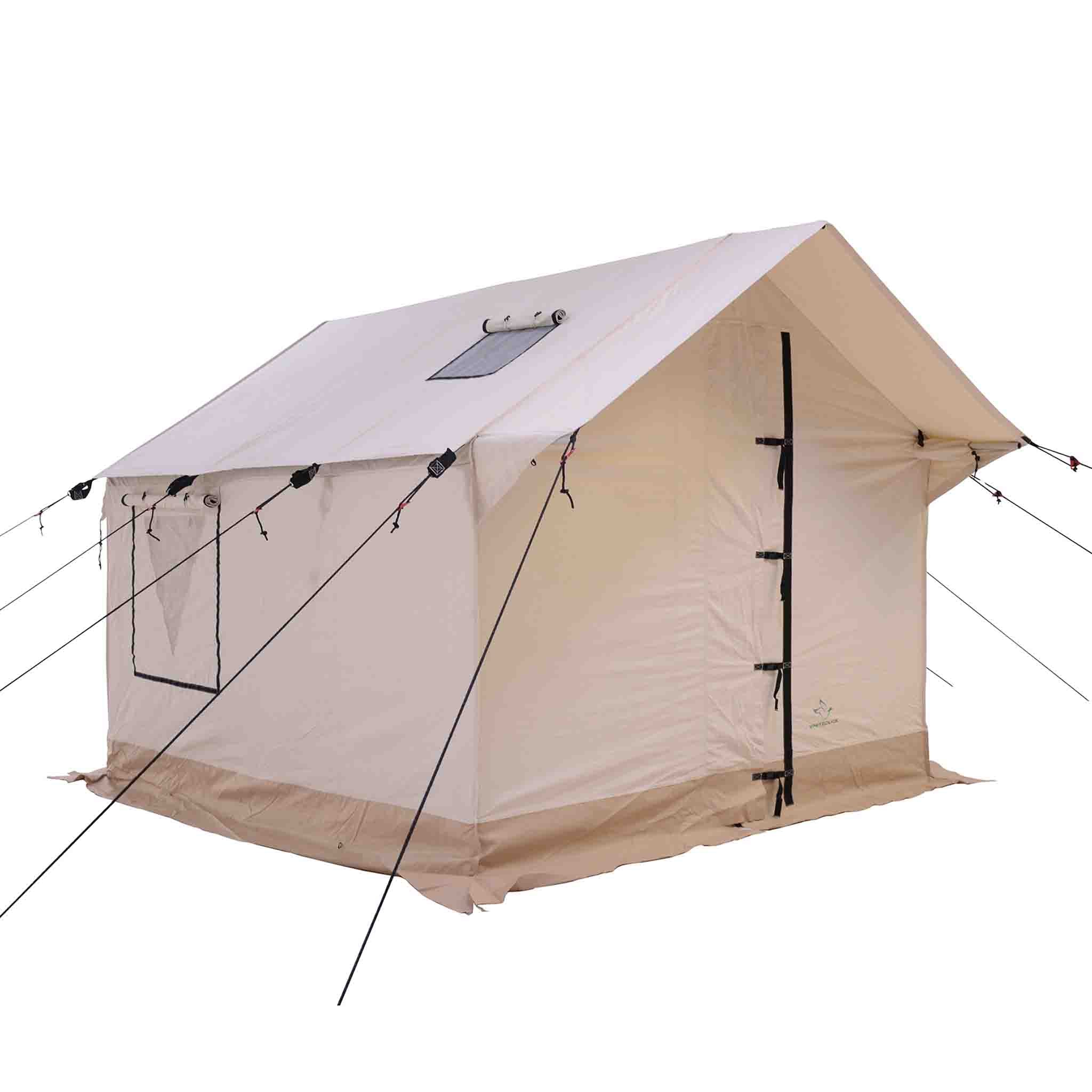 8'x10' Alpha Wall Tent | Backcountry Sportsman