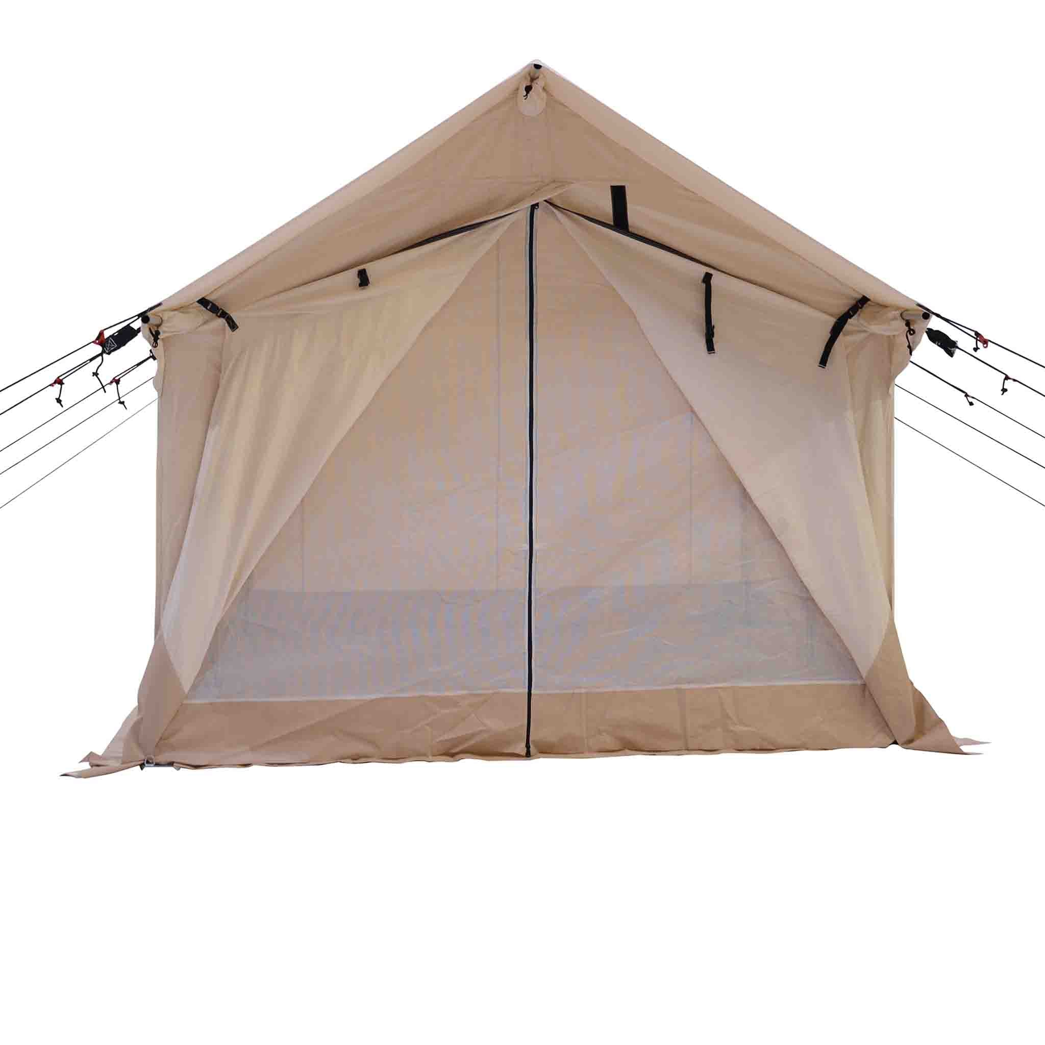 8'x10' Alpha Wall Tent | Backcountry Sportsman