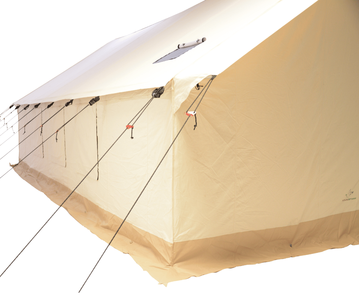 16'x20' Alpha Pro Wall Tent | Backcountry Sportsman