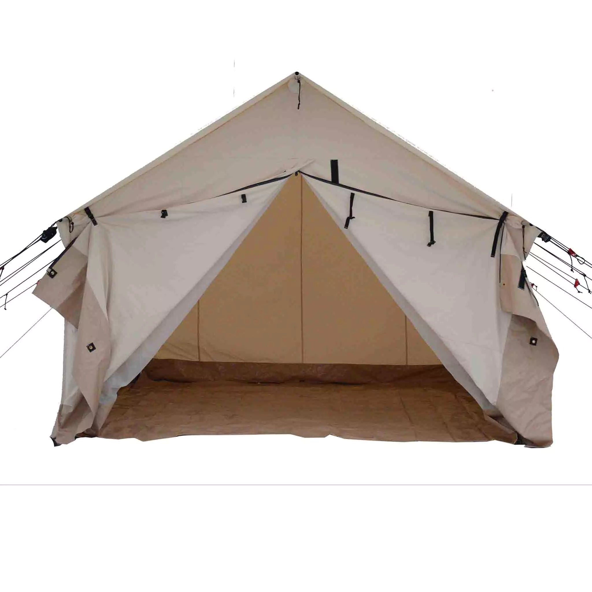 10'x12' Alpha Wall Tent | Backcountry Sportsman