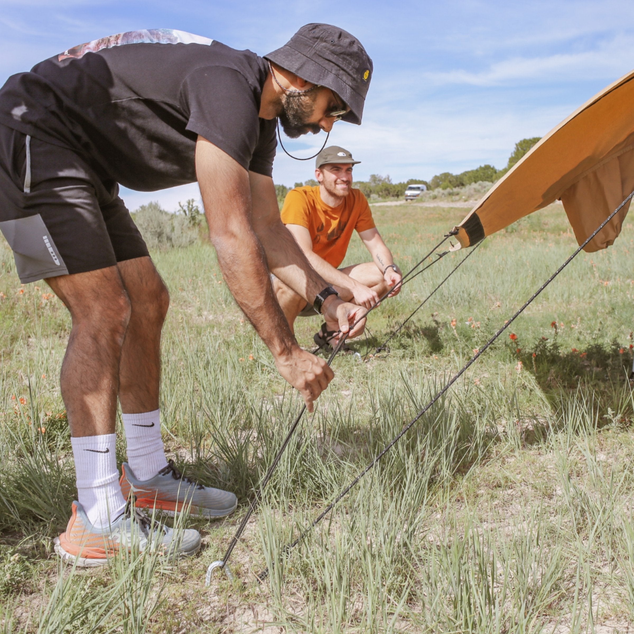 Altimus Bell Tent | Backcountry Sportsman