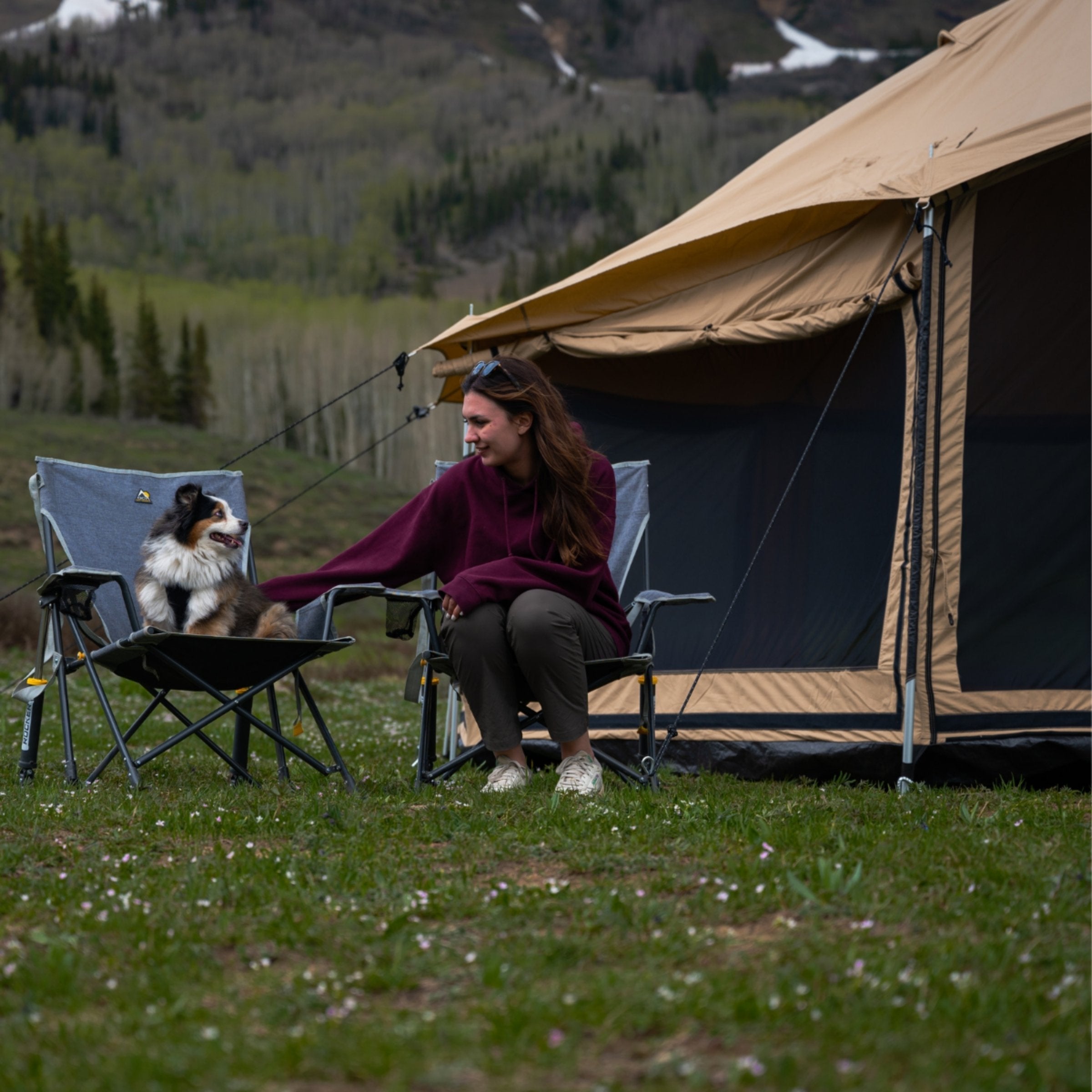 Altimus Bell Tent | Backcountry Sportsman