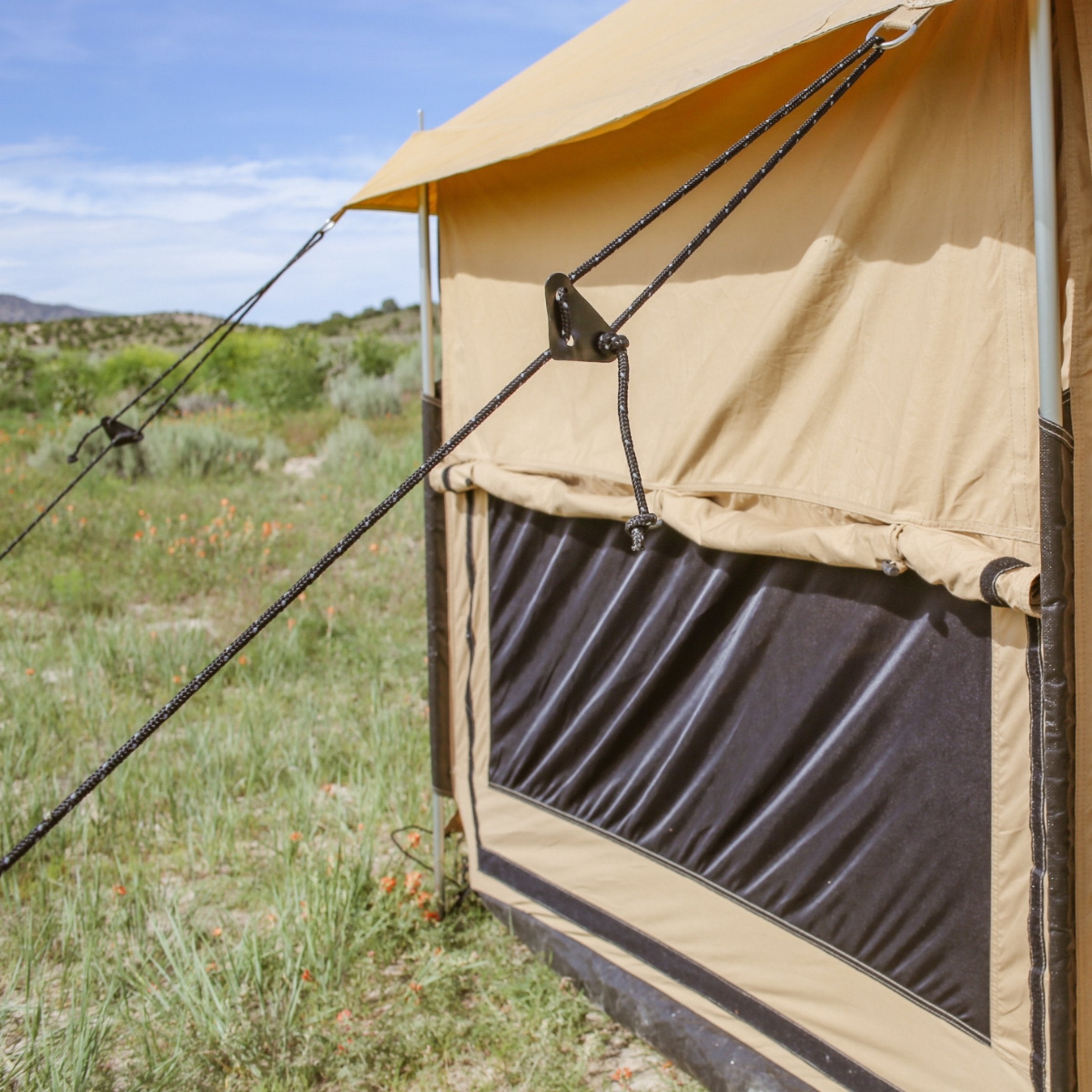 Altimus Bell Tent | Backcountry Sportsman