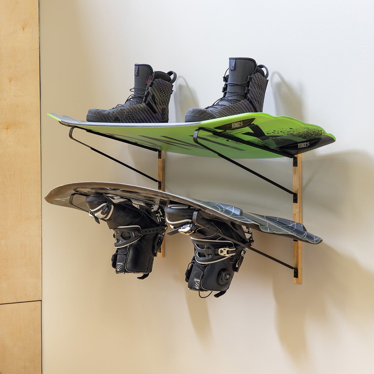 Avon Wakeboard Rack | 2 Levels | Backcountry Sportsman