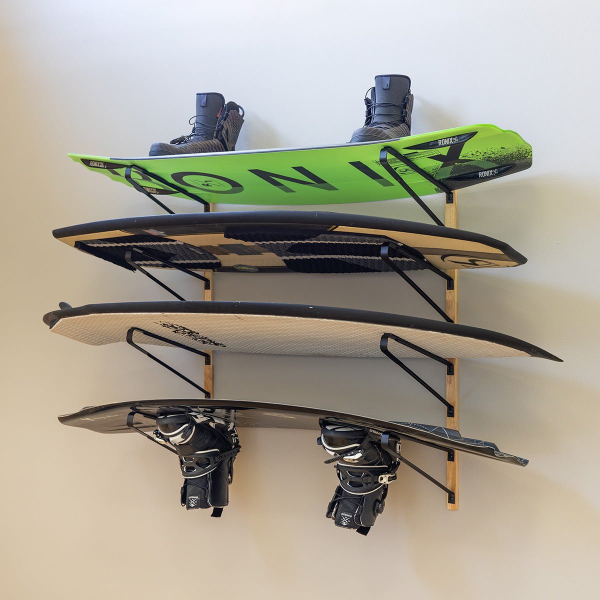 Avon Wakeboard Rack | 4 Levels | Backcountry Sportsman