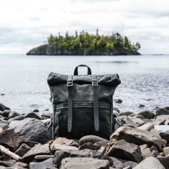 Roll-Top Scout Pack