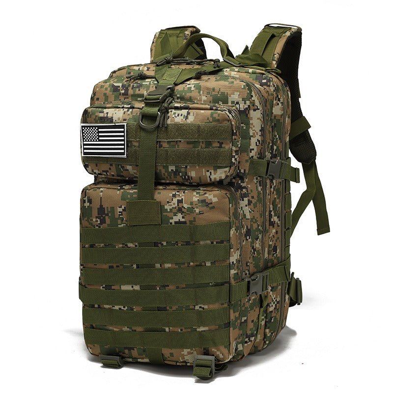 Men's Tactical Outdoor Backpack | Backcountry Sportsman
