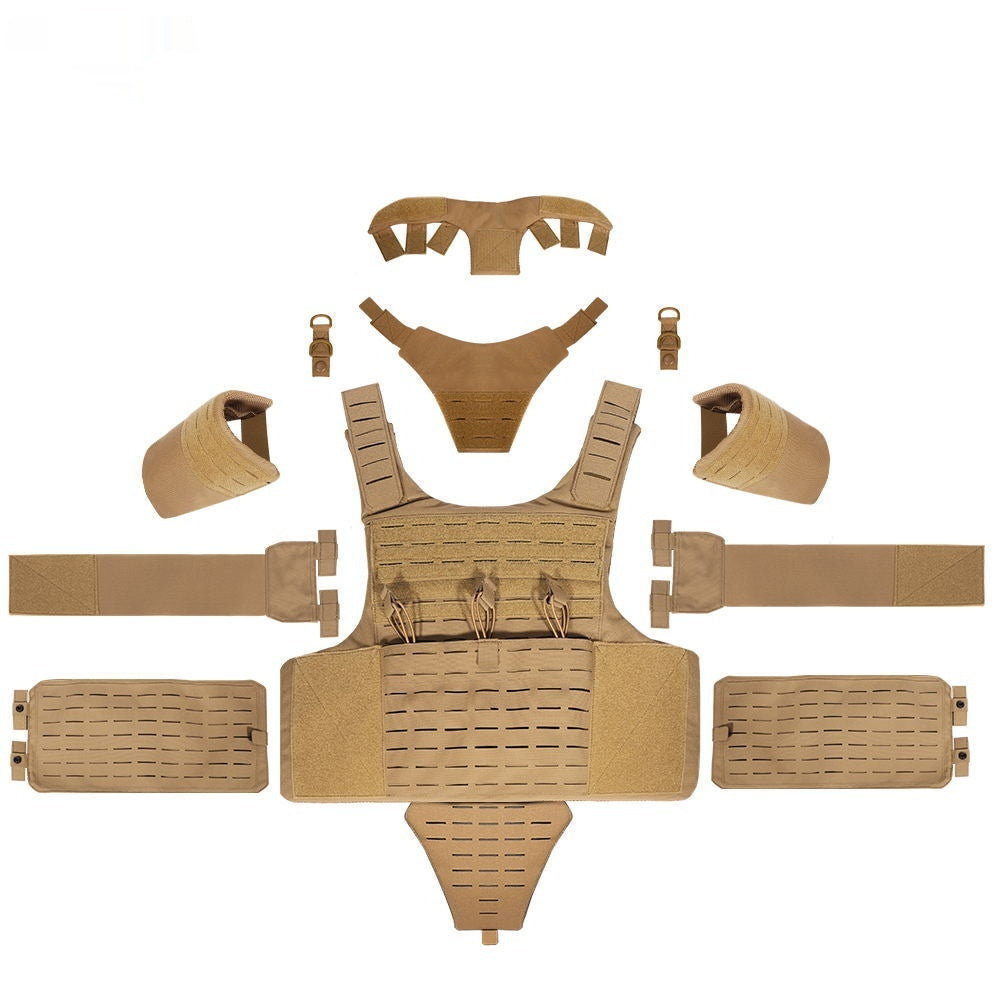 Full Protection Tactical Vest Outdoor Vest