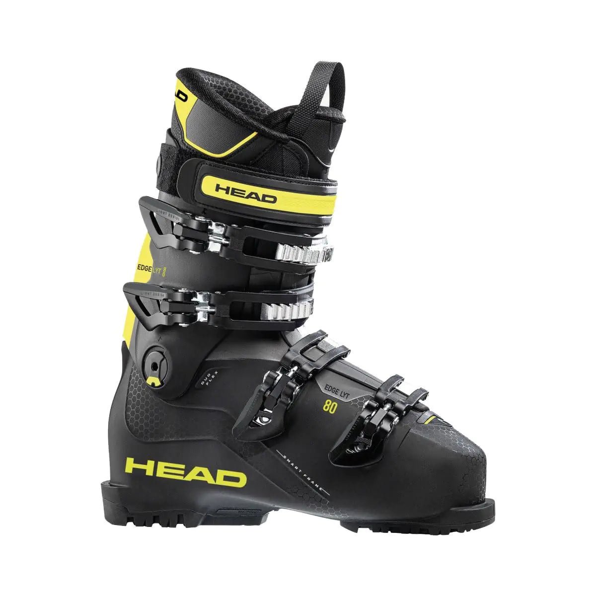 HEAD Edge LYT 80 Gripwalk High Volume Mens Alpine Ski Boots (29.5 2024) | Backcountry Sportsman