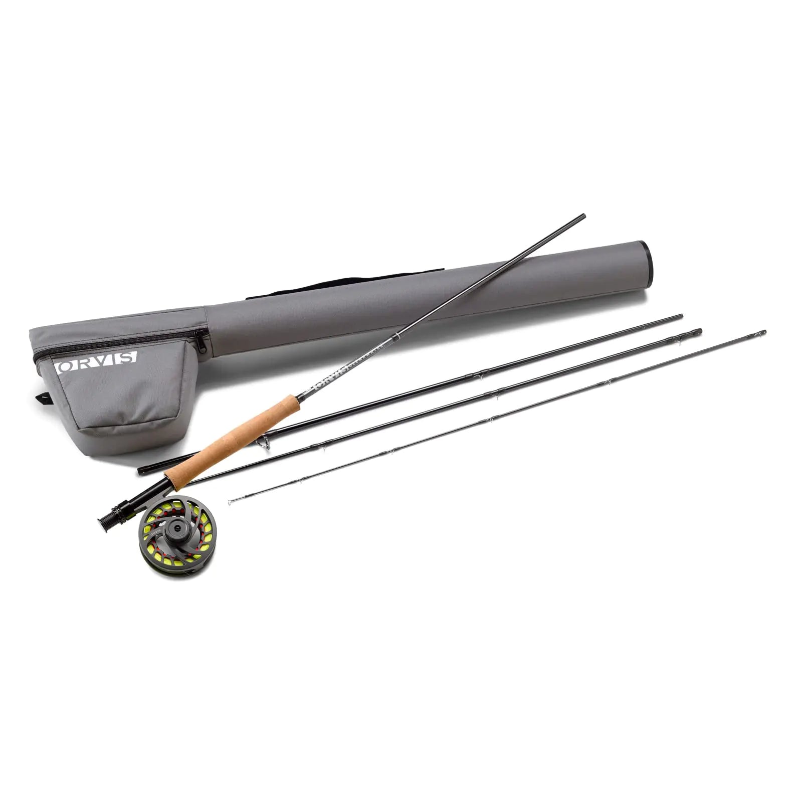 Orvis Clearwater Fly Rod Outfit - Fishing Rod and Reel Combo Starter Kit - 9 8-wt. Arbor Reel | Backcountry Sportsman