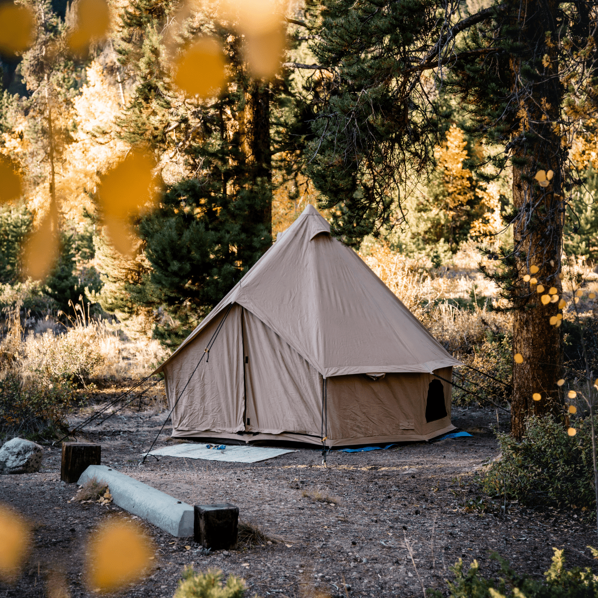 10' Regatta Bell Tent | Backcountry Sportsman