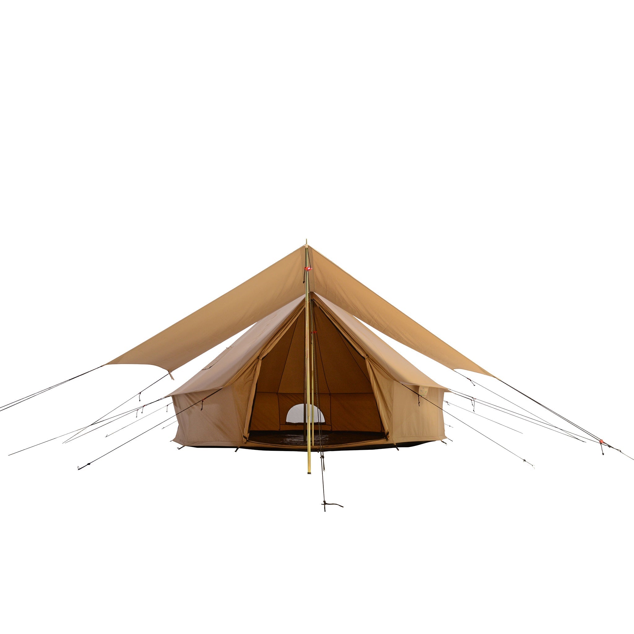10' Regatta Bell Tent Awning | Backcountry Sportsman
