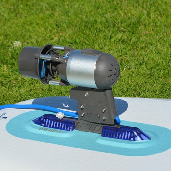 Nixy/Bixpy K-1 Outboard Kit - US Fin Adapter Bundle | Backcountry Sportsman