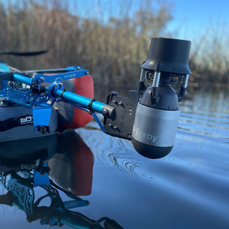 Reel Yak Bundle with Bixpy K-1 Angler Pro Kit | Backcountry Sportsman