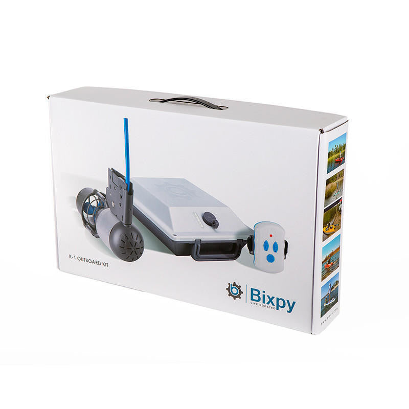 Reel Yak Bundle with Bixpy K-1 Angler Pro Kit | Backcountry Sportsman
