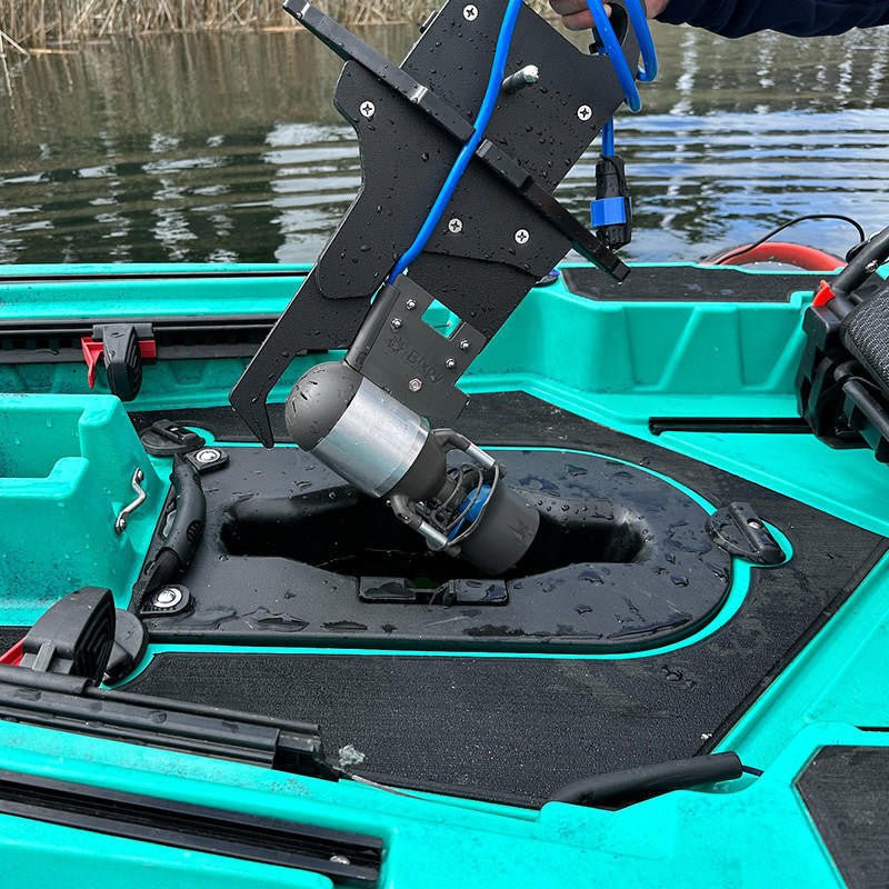 Reel Yak Bundle with Bixpy K-1 Angler Pro Kit | Backcountry Sportsman
