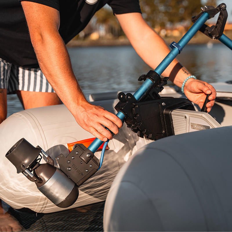 Reel Yak Bundle with Bixpy K-1 Angler Pro Kit | Backcountry Sportsman