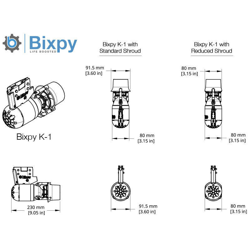 Reel Yak Bundle with Bixpy K-1 Angler Pro Kit | Backcountry Sportsman