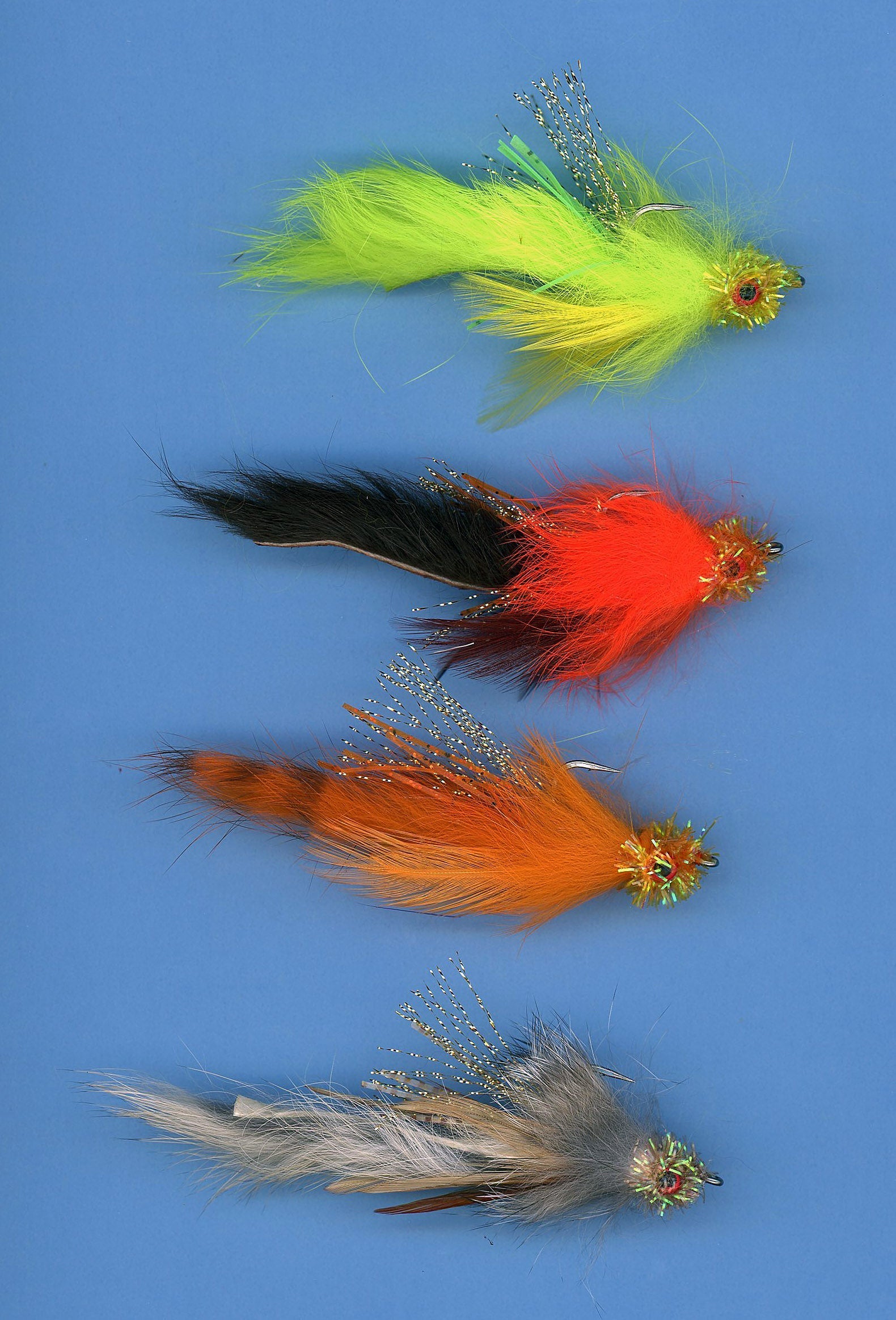Clouser's JP Bunny Crustacean | Backcountry Sportsman