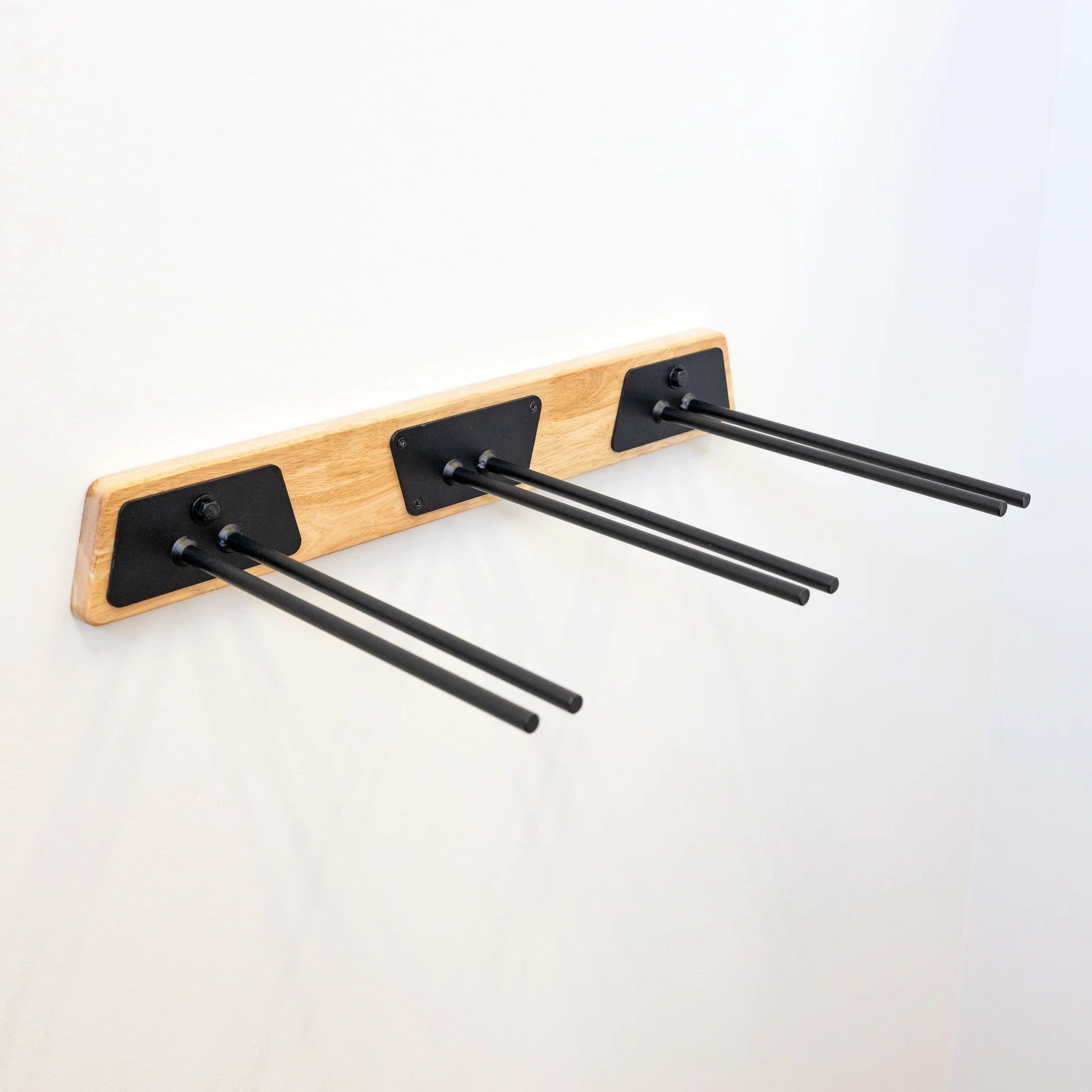 Burlington Ski Storage Rack | Holds 6 Pairs of Skis | Backcountry Sportsman