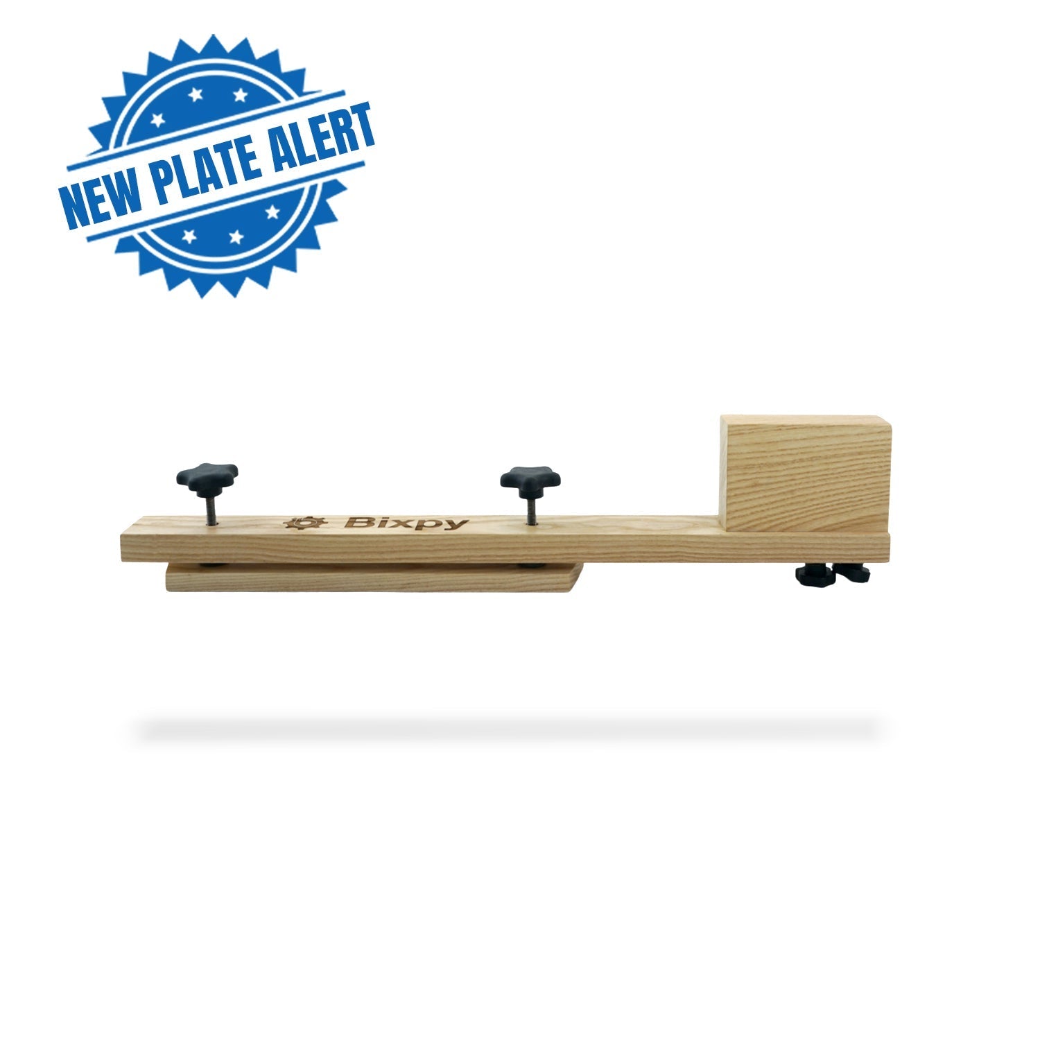 Canoe Motor Mounting Plate | Backcountry Sportsman