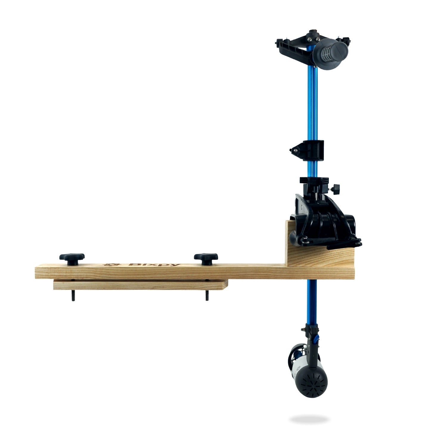 Canoe Motor Mounting Plate | Backcountry Sportsman