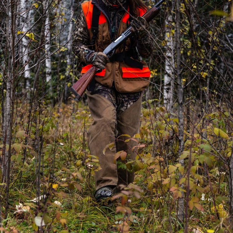 Canvas Chaps | Backcountry Sportsman