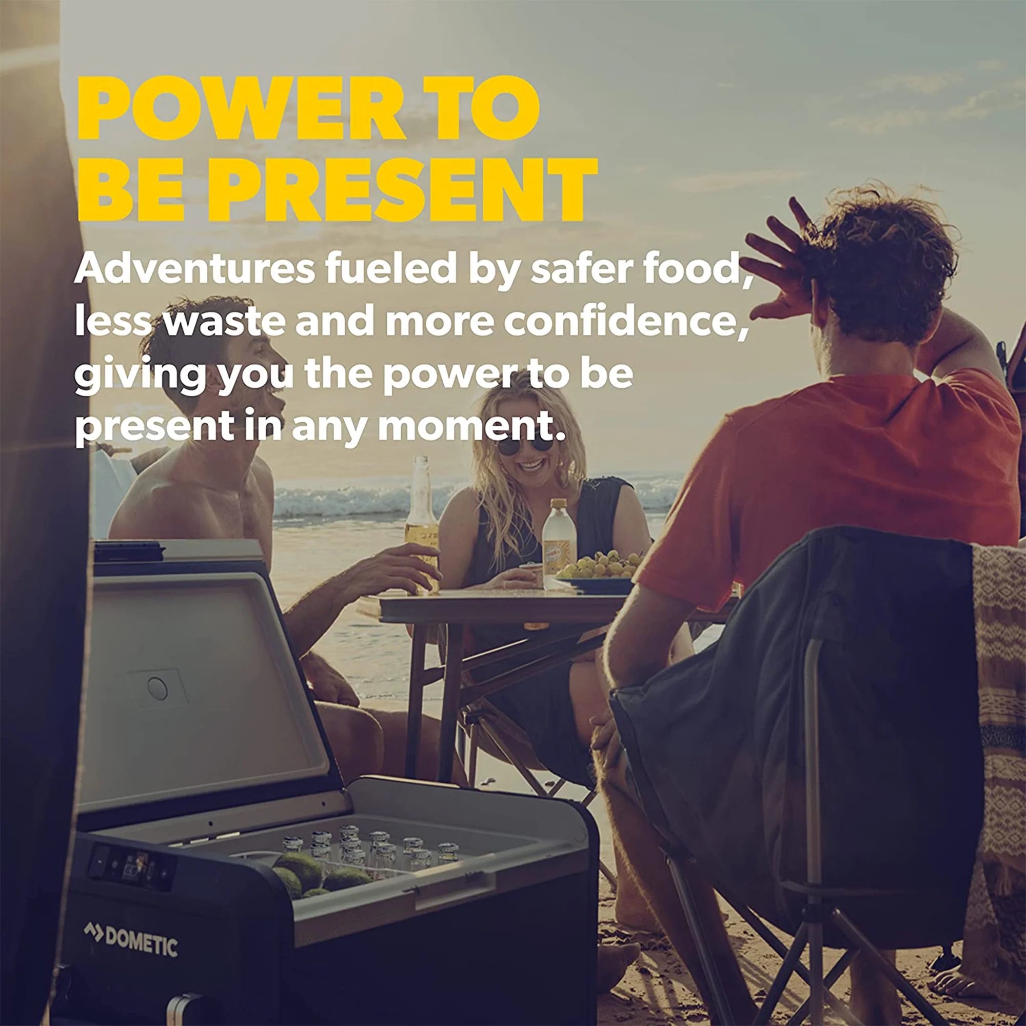 Dometic CFX3 100 Cooler/Freezer [D] | Backcountry Sportsman