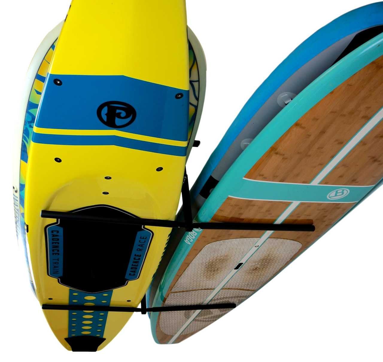 Hi-Port 2 Surfboard Adjustable Ceiling Storage Rack | Double | Holds 150 lbs | Backcountry Sportsman