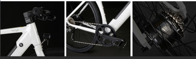 CITI AIR E BIKE | Backcountry Sportsman