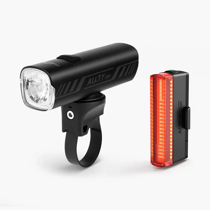 Magicshine Allty 800 + Seemee 50 light set | Backcountry Sportsman