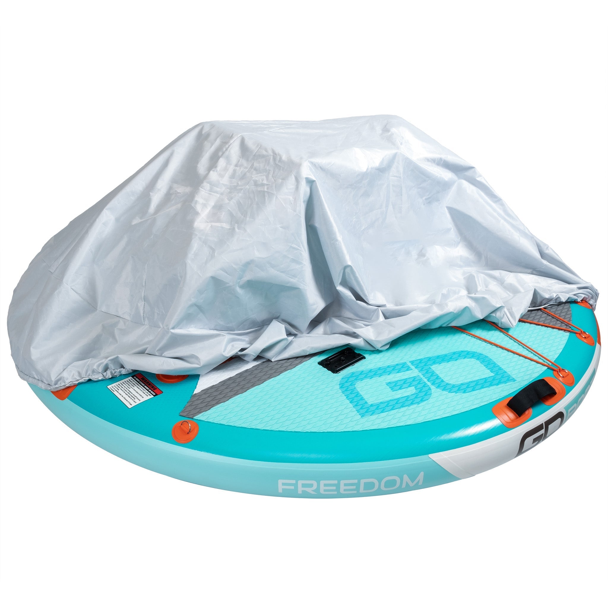 GoBoat Cover | Backcountry Sportsman