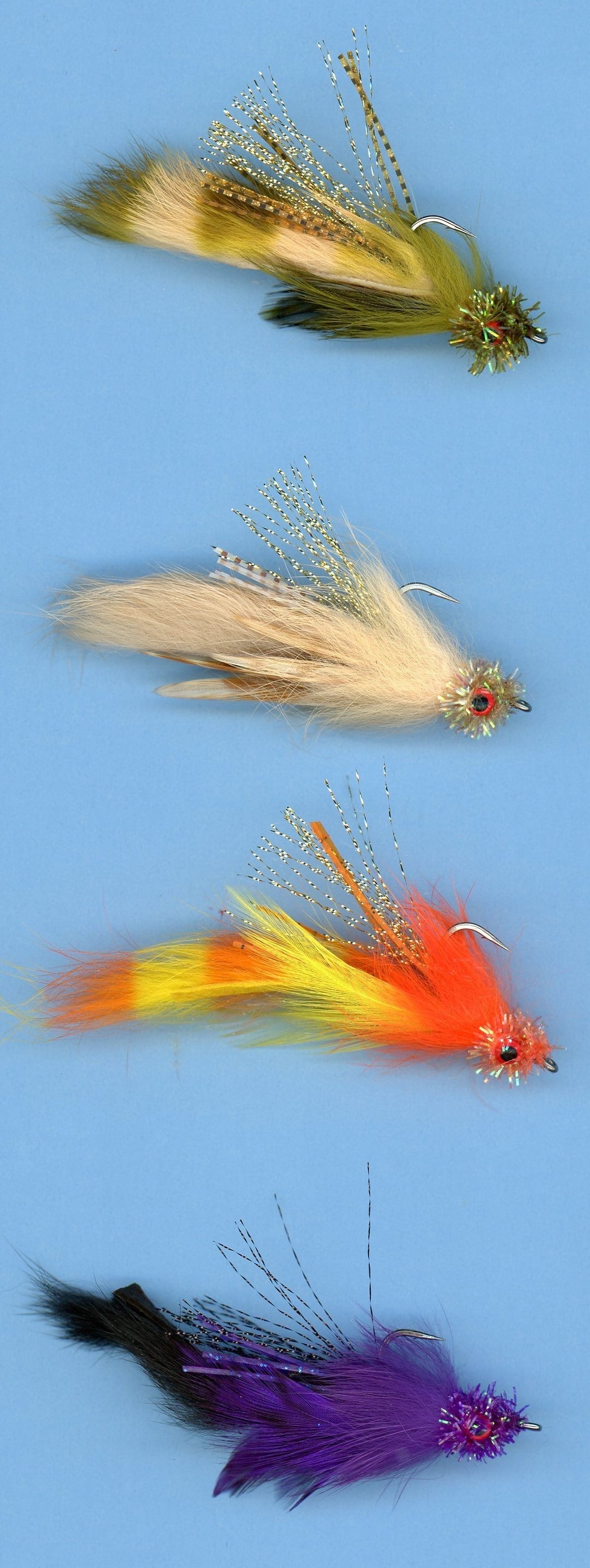 Clouser's JP Bunny Crustacean | Backcountry Sportsman