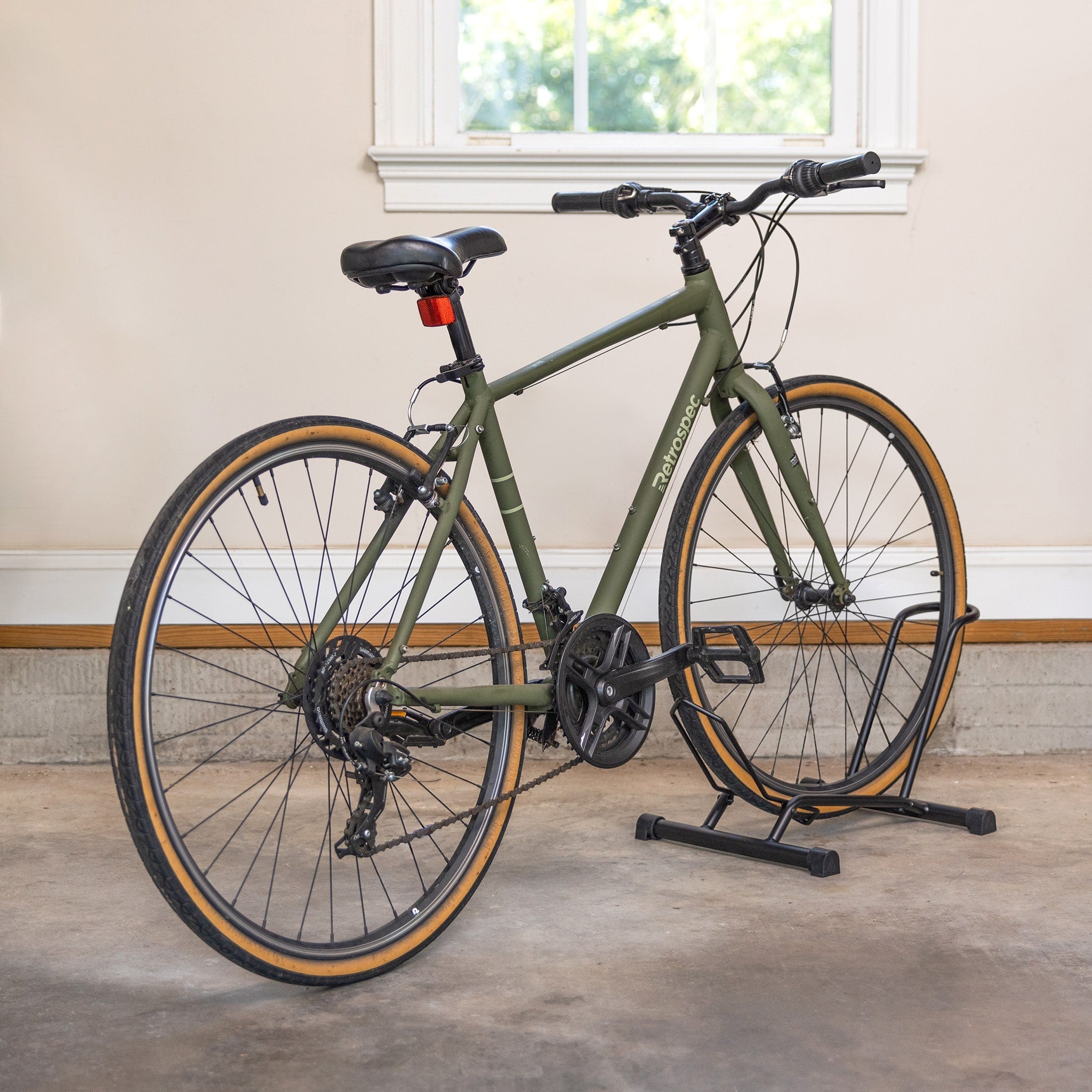 CycleStand Bike Floor Stand | Backcountry Sportsman