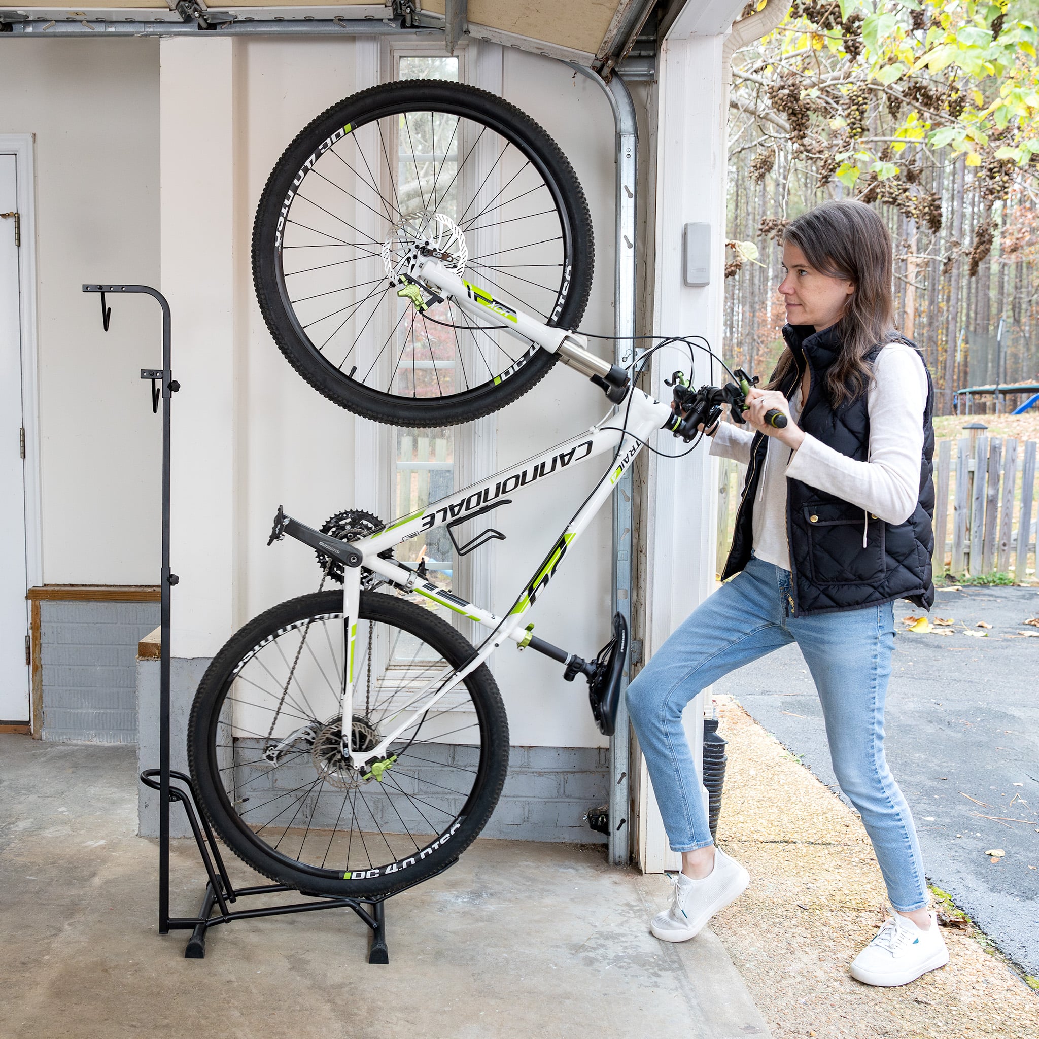 CycleStand Pro Bike Floor Stand | Backcountry Sportsman