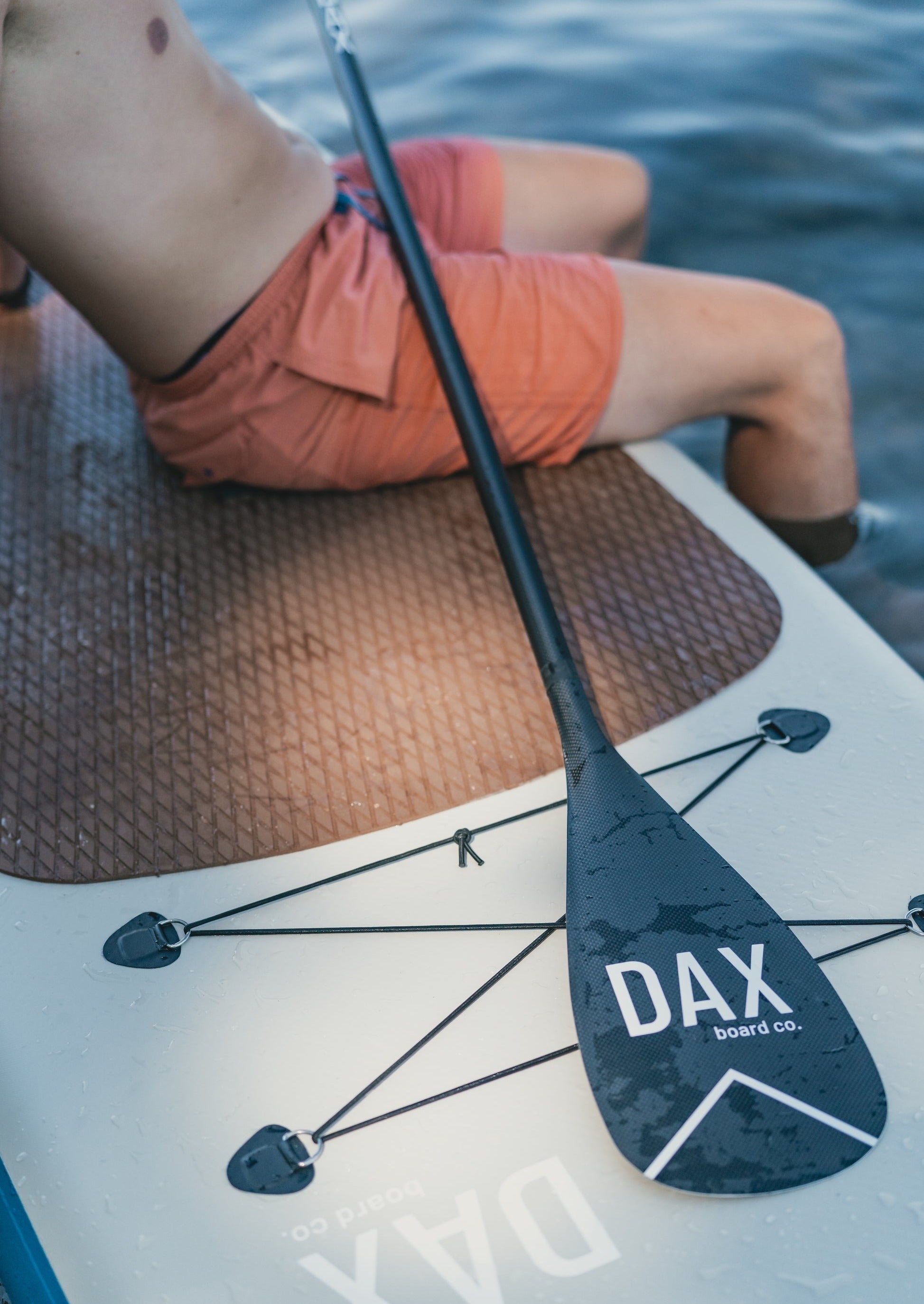 Dax Carbon Paddle | Backcountry Sportsman
