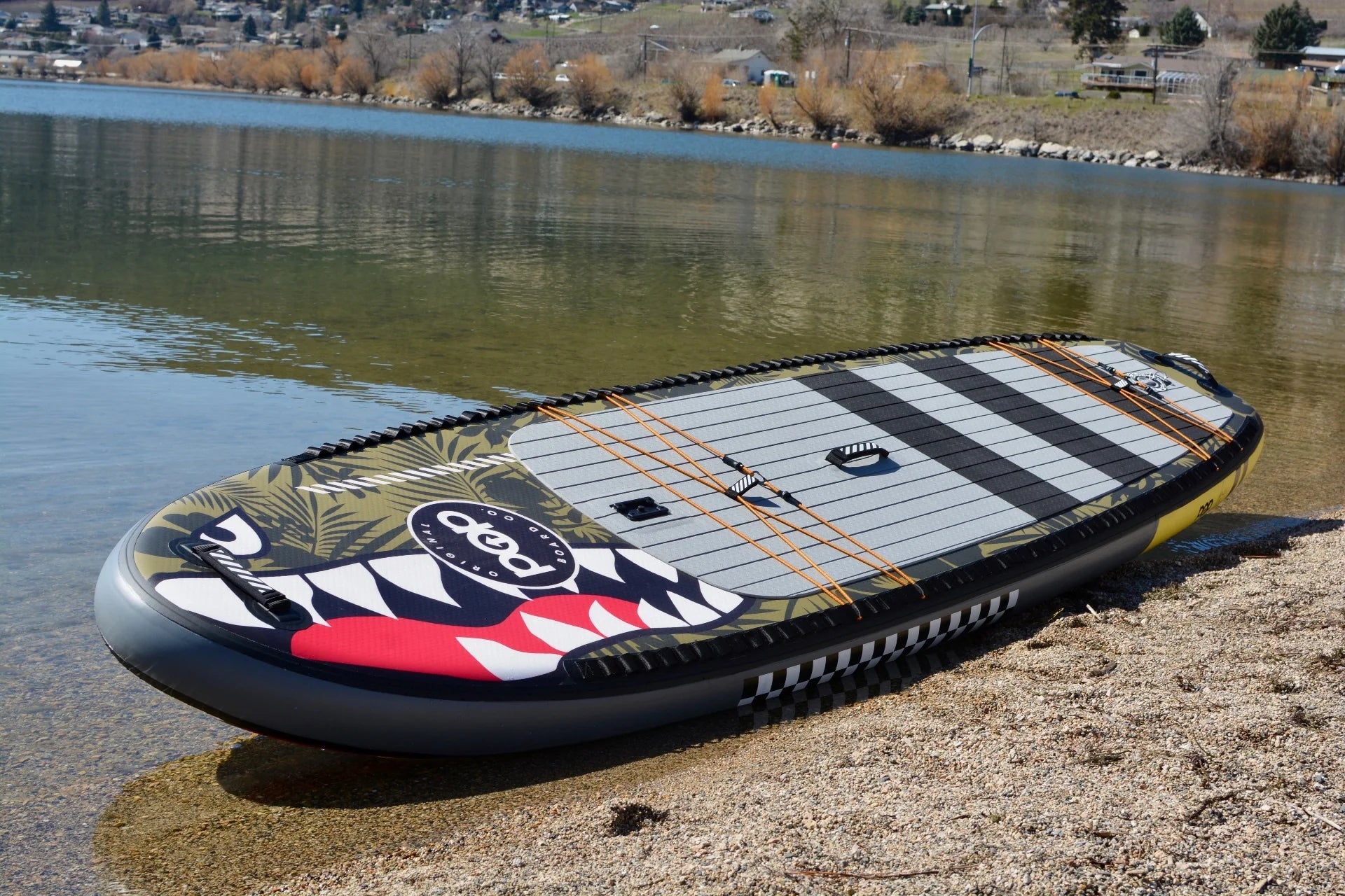 11'6 El Capitan Bomber | Backcountry Sportsman