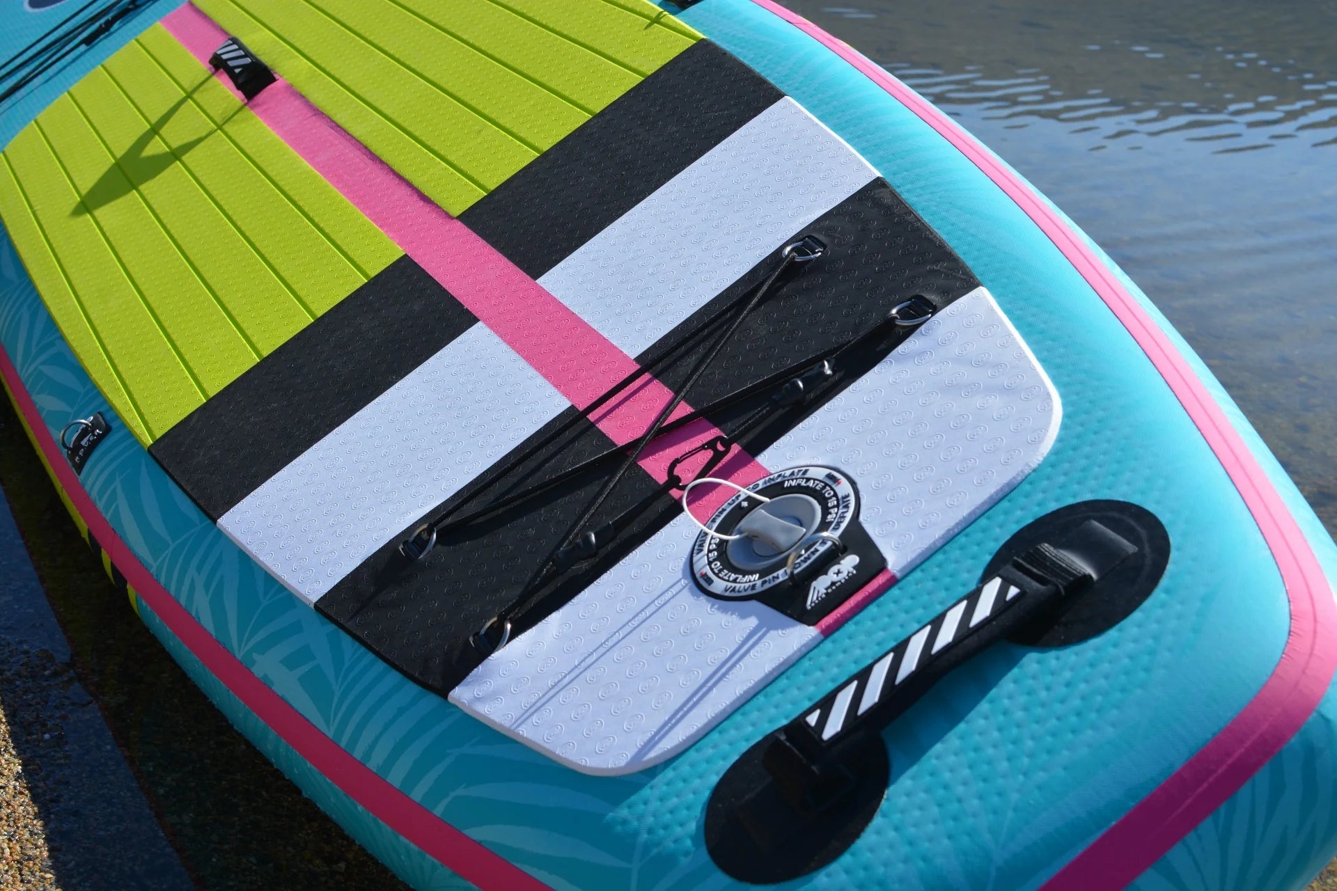 11'0 Yacht Hopper Mint/Teak/Blue | Backcountry Sportsman