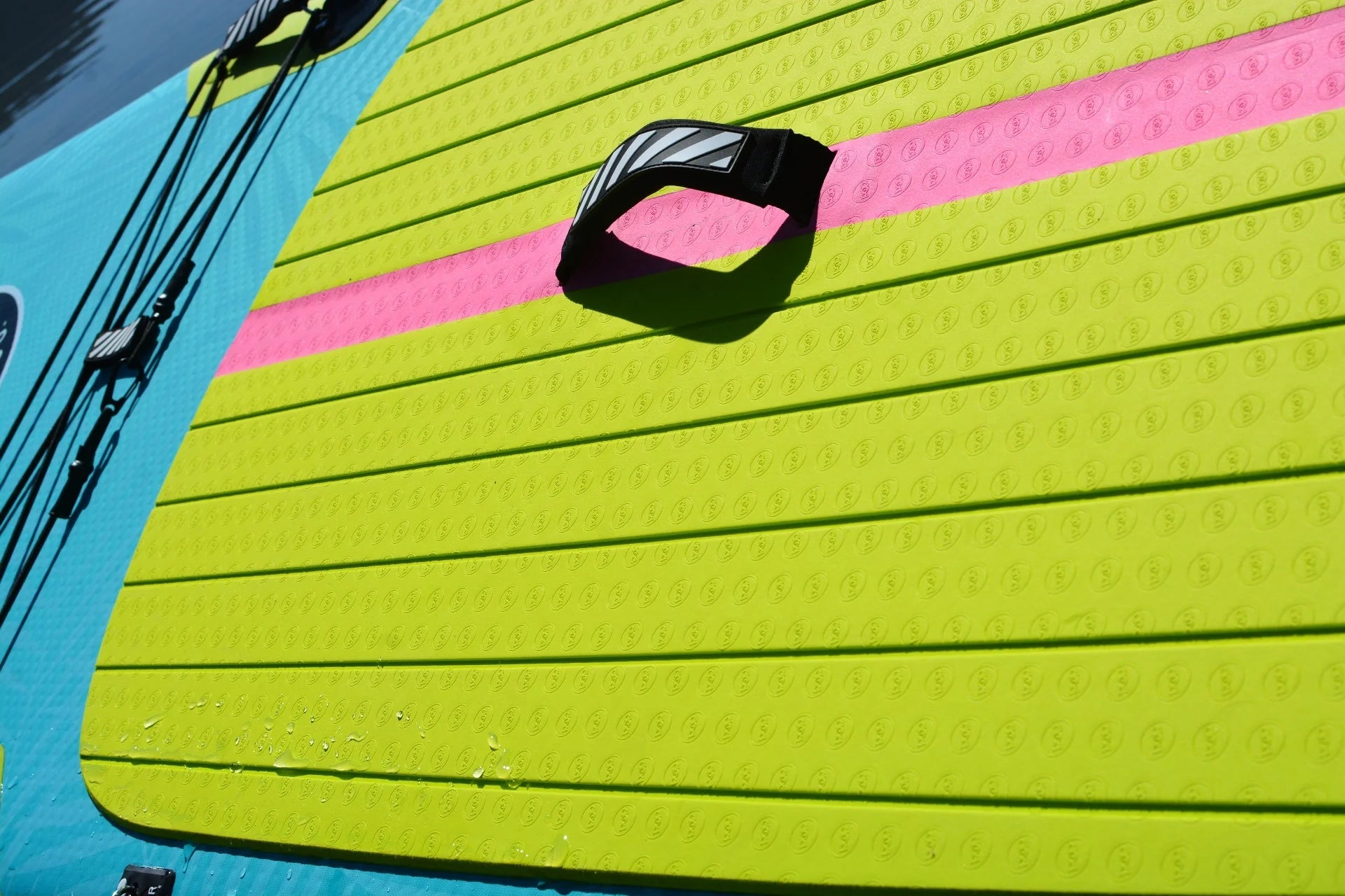 11'0 Yacht Hopper Mint/Teak/Blue | Backcountry Sportsman