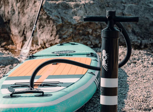 11'0 Yacht Hopper Mint/Teak/Blue | Backcountry Sportsman