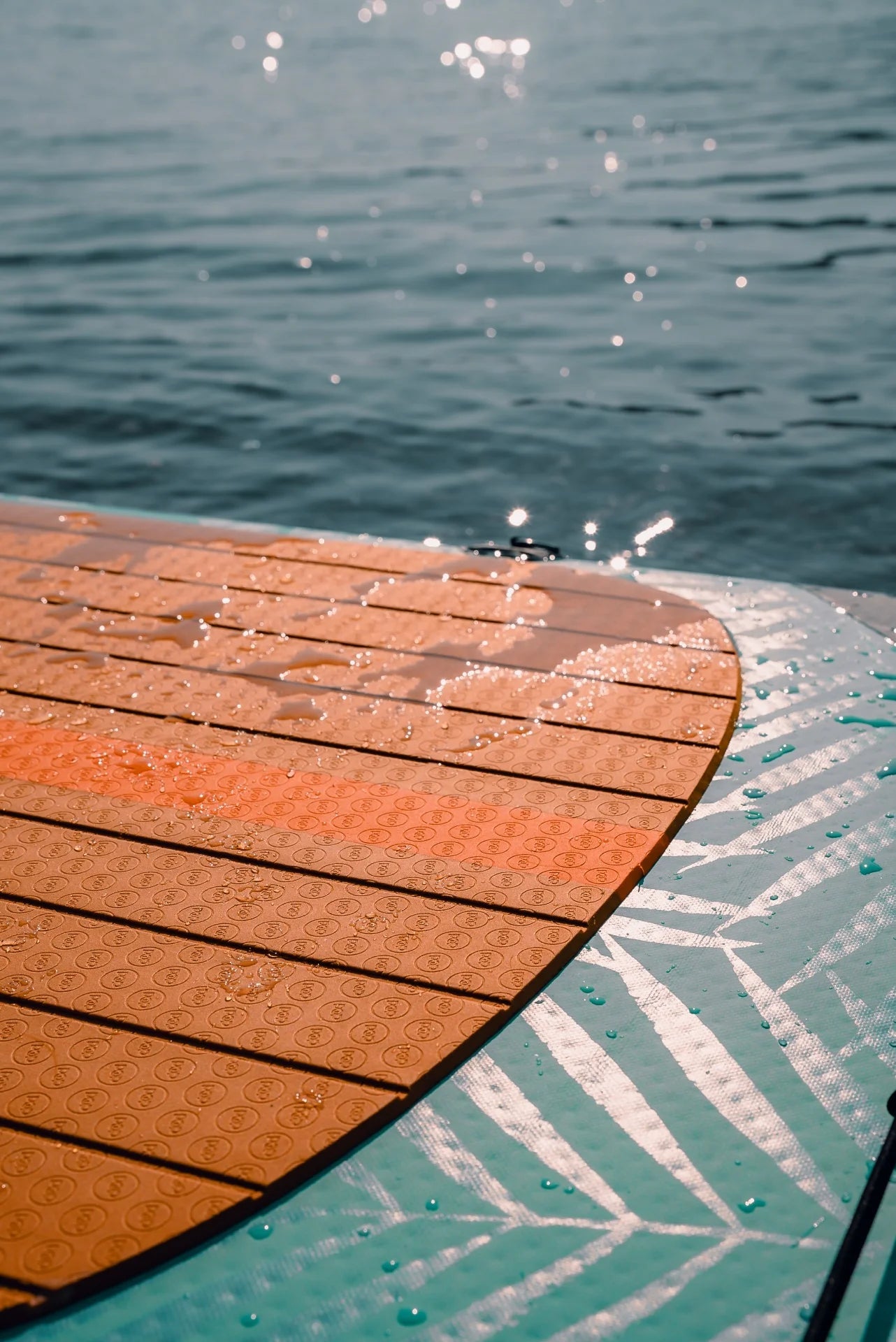 11'0 Yacht Hopper Mint/Teak/Blue | Backcountry Sportsman