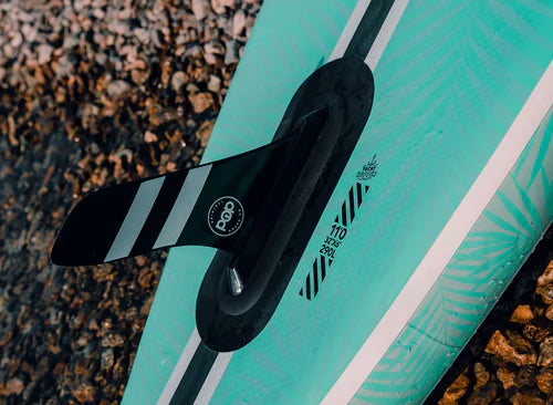 11'0 Yacht Hopper Mint/Teak/Blue | Backcountry Sportsman
