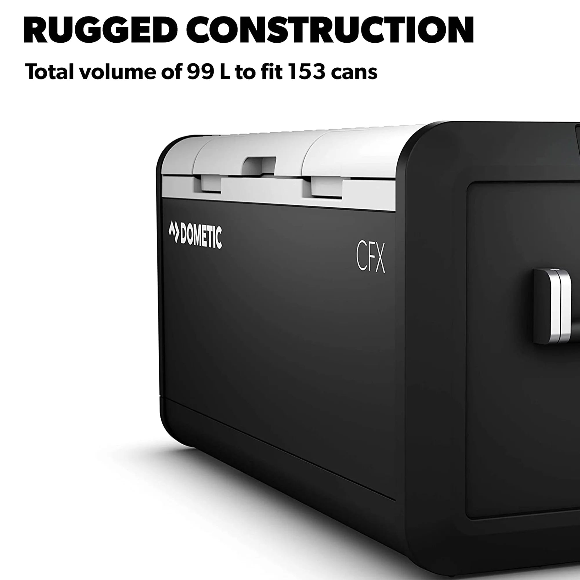 Dometic CFX3 100 Cooler/Freezer [D] | Backcountry Sportsman