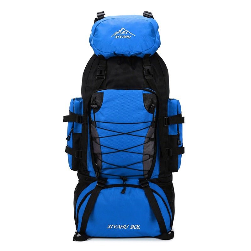 XIYAHU 90L Waterproof Hiking Backpack | Backcountry Sportsman