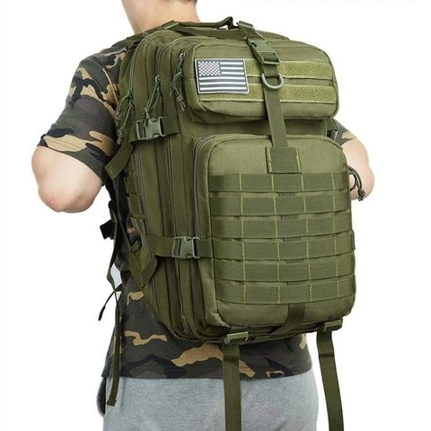 Men's Tactical Outdoor Backpack | Backcountry Sportsman
