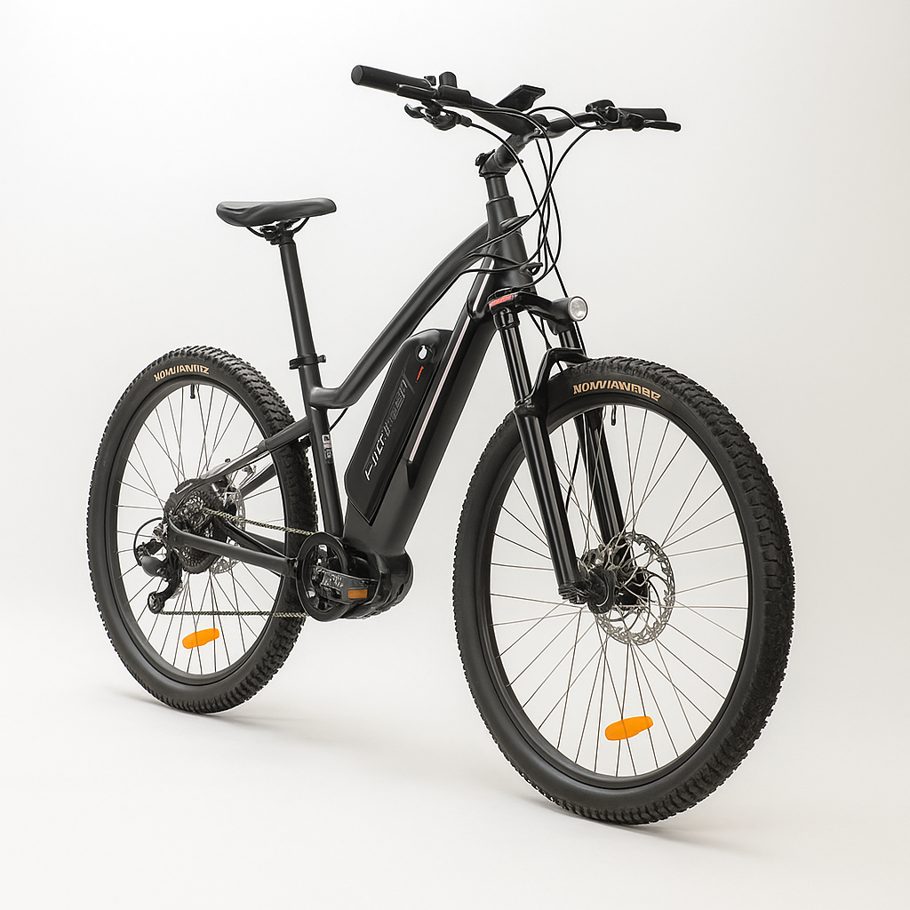 VoltForge TrailRider X1 E-Bike