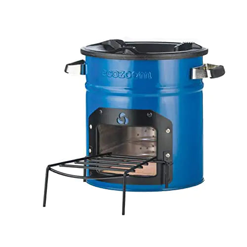 EcoZoom Rocket Stove Heavy Duty Portable Camp Stove for Outdoor Cooking Dura (Wood Only) | Backcountry Sportsman