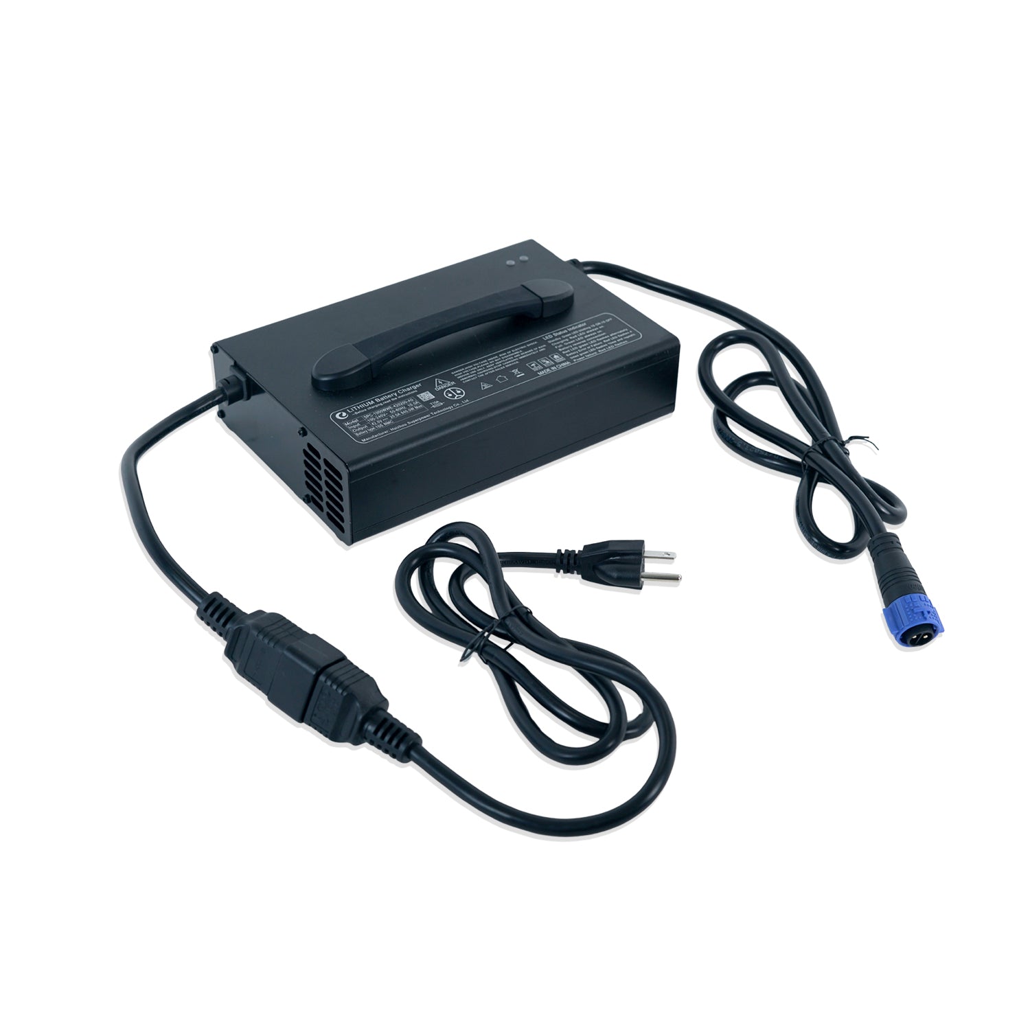 N-3 Battery Fast Charger | Backcountry Sportsman